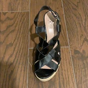 vince camuto wedges